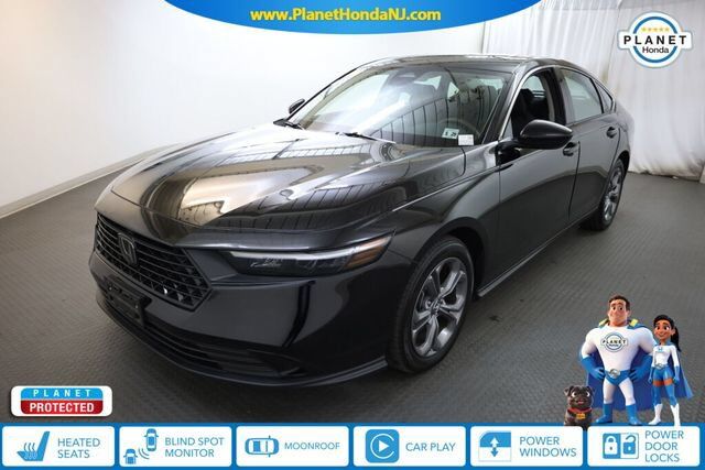 2024 Honda Accord Sedan 1.5T EX