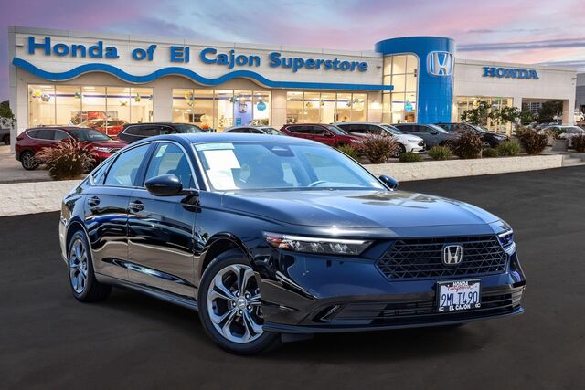 2024 Honda Accord EX