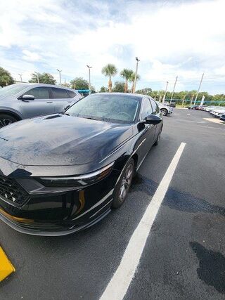 2024 Honda Accord EX — photo 1 of 13