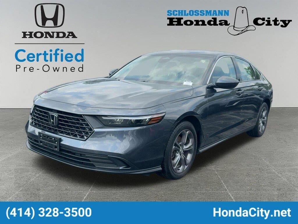 2024 Honda Accord EX — photo 1 of 13