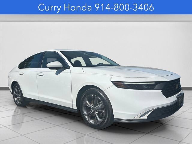 2024 Honda Accord Sedan 1.5T EX — photo 1 of 7