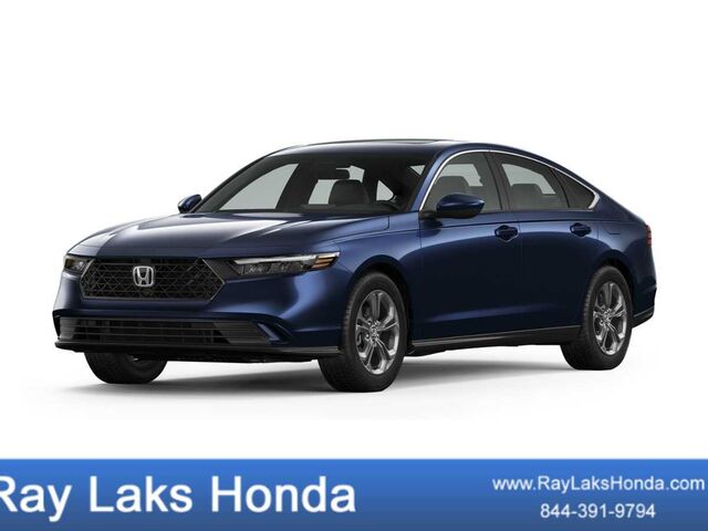 2024 Honda Accord Sedan 1.5T EX