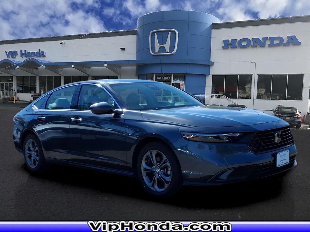 2024 Honda Accord EX — photo 1 of 13
