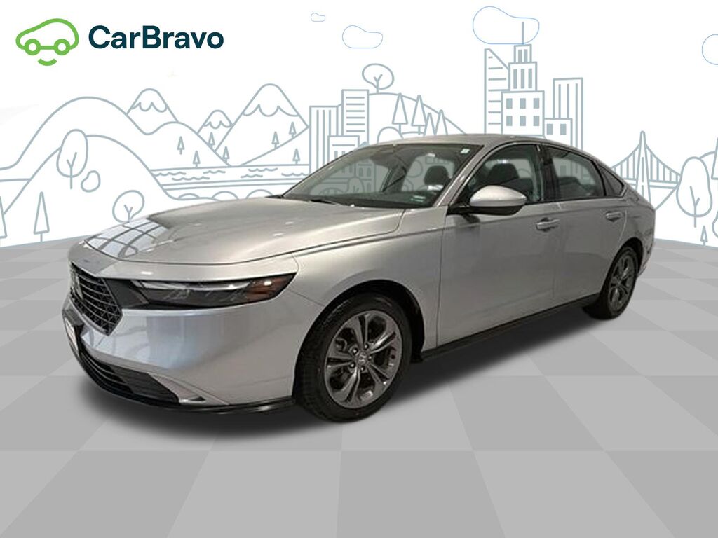 2024 Honda Accord Sedan EX — photo 1 of 6