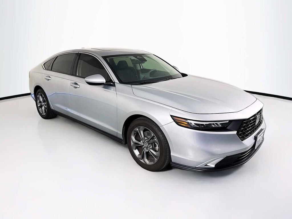 2024 Honda Accord Sedan 1.5T EX — photo 1 of 7