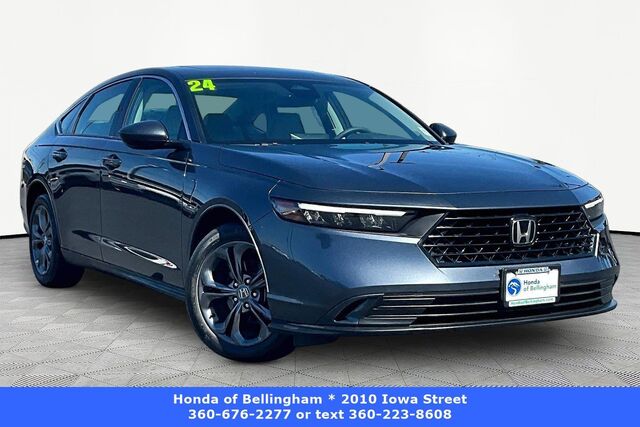 2024 Honda Accord EX