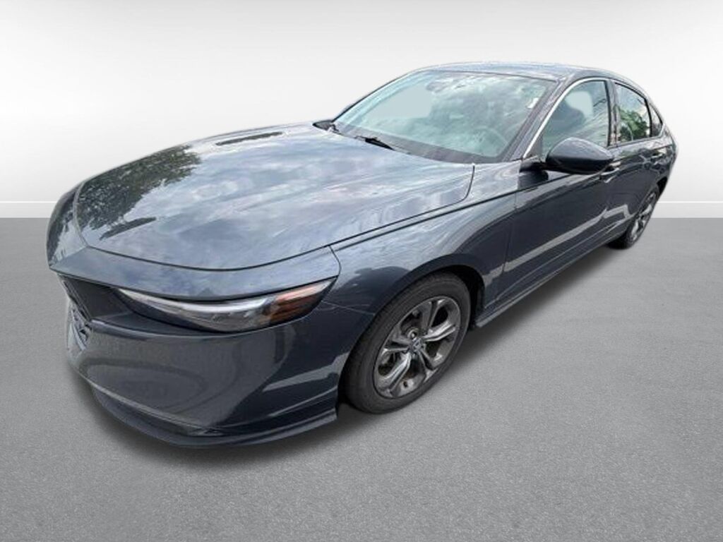 2024 Honda Accord Sedan 1.5T EX — photo 1 of 2