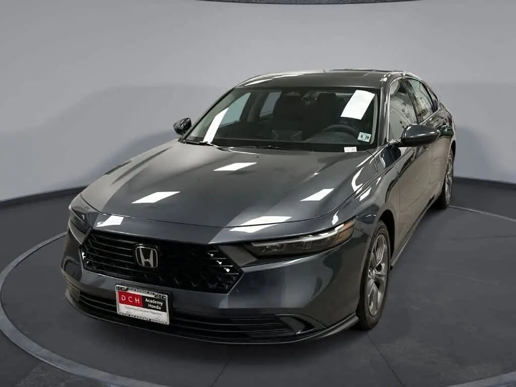 2024 Honda Accord EX — photo 1 of 13