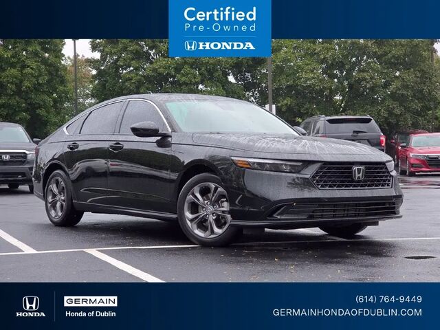 2024 Honda Accord EX
