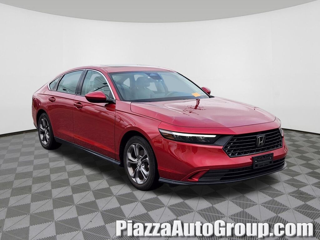 2024 Honda Accord EX — photo 1 of 10