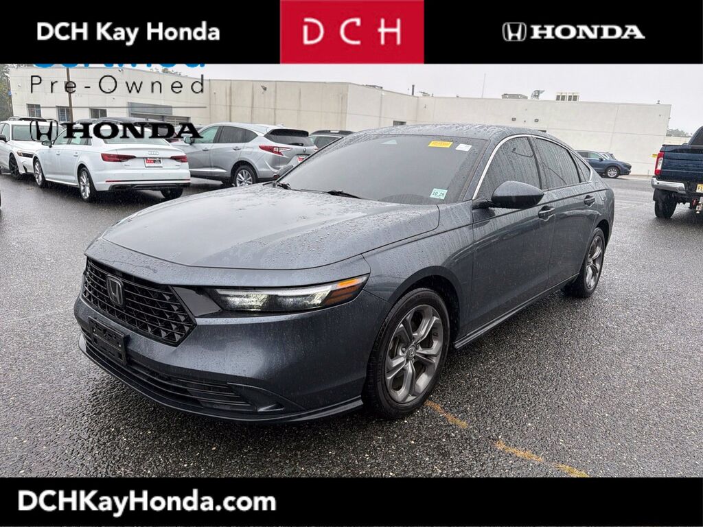 2024 Honda Accord Sedan 1.5T EX — photo 1 of 7