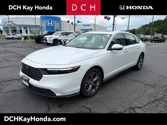 2024 Honda Accord Sedan 1.5T EX