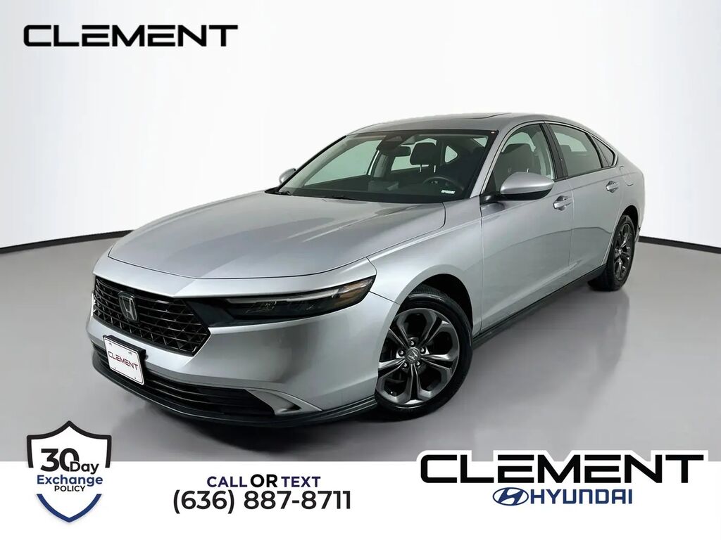 2023 Honda Accord EX — photo 1 of 13