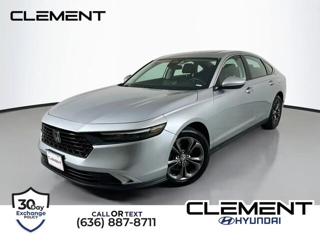 2023 Honda Accord EX