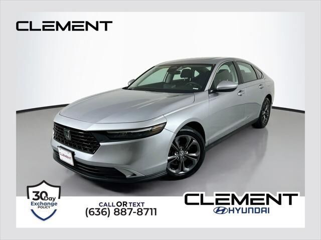 2023 Honda Accord EX — photo 1 of 14