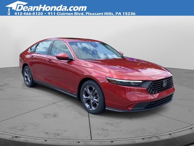 2023 Honda Accord EX