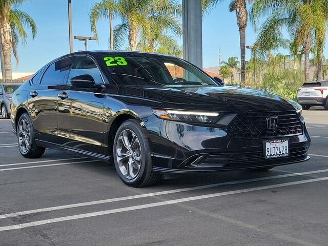 2023 Honda Accord EX — photo 1 of 24