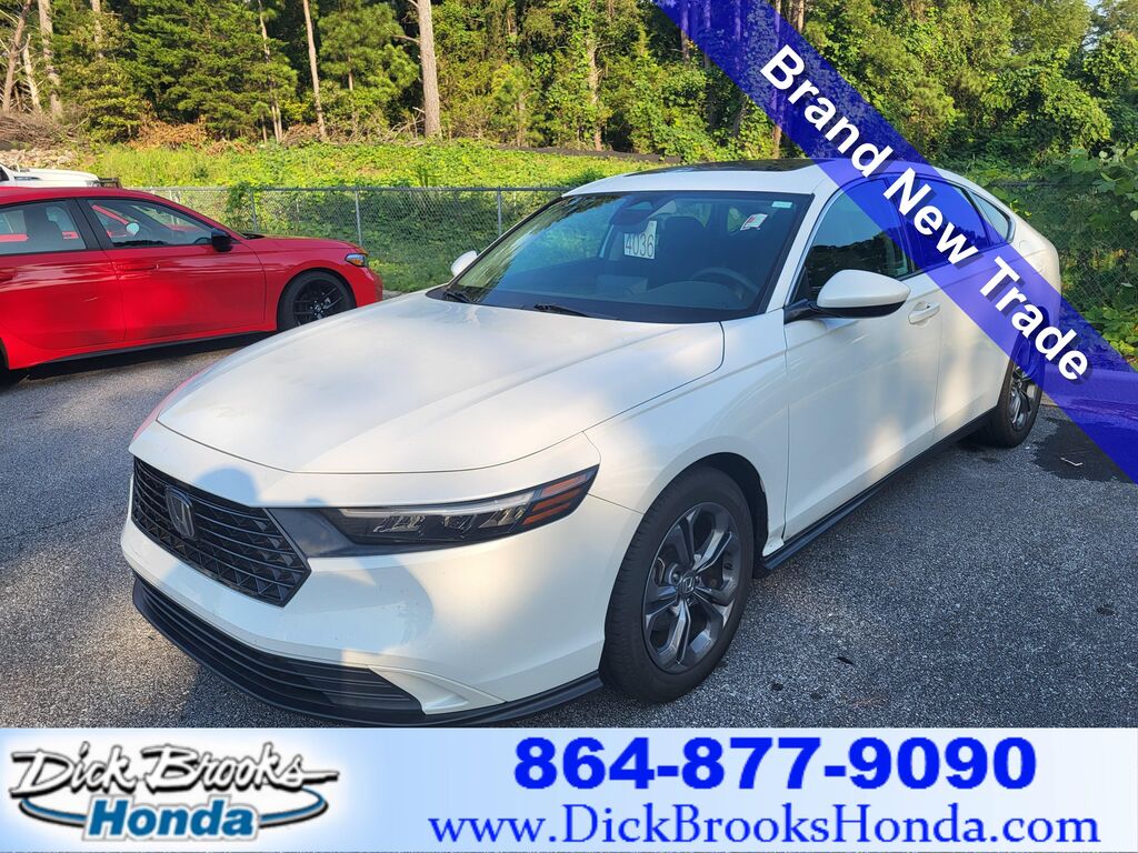 2023 Honda Accord EX — photo 1 of 14