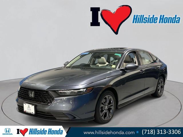 2023 Honda Accord Sedan 1.5T EX — photo 1 of 7