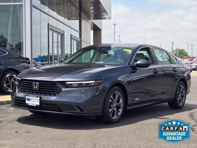 2023 Honda Accord EX — photo 1 of 26