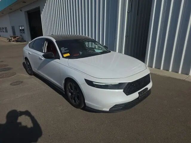 2023 Honda Accord EX — photo 1 of 18