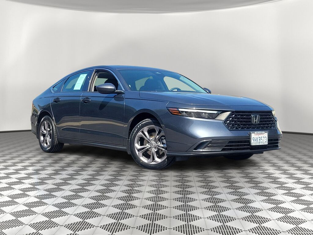 2023 Honda Accord — photo 1 of 13