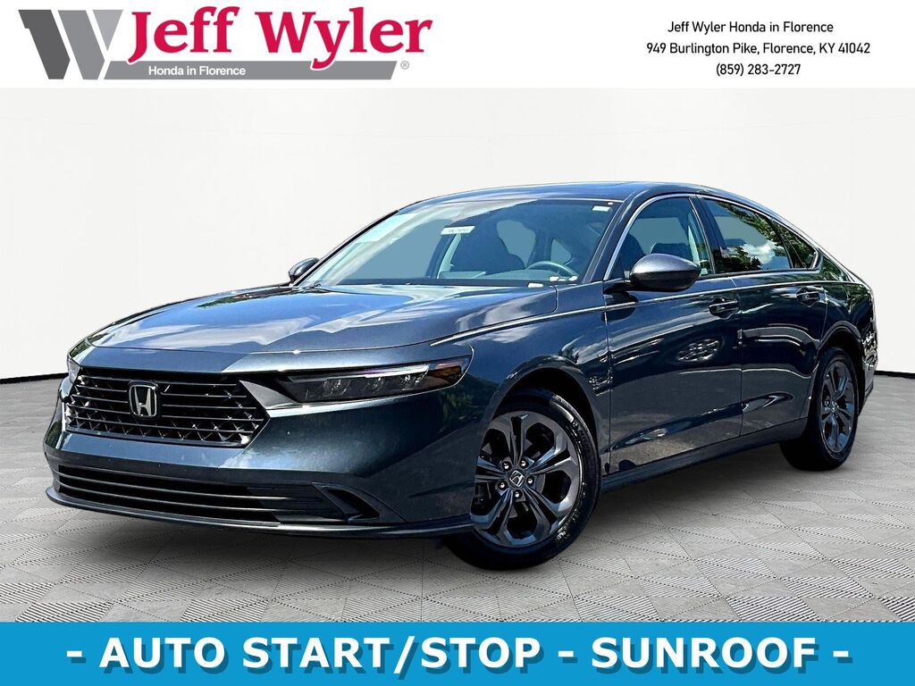 2023 Honda Accord Sedan 1.5T EX BD — photo 1 of 7