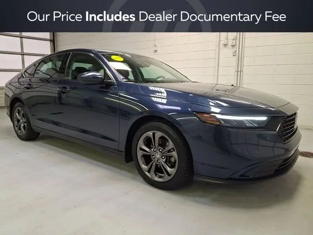2023 Honda Accord EX — photo 1 of 27
