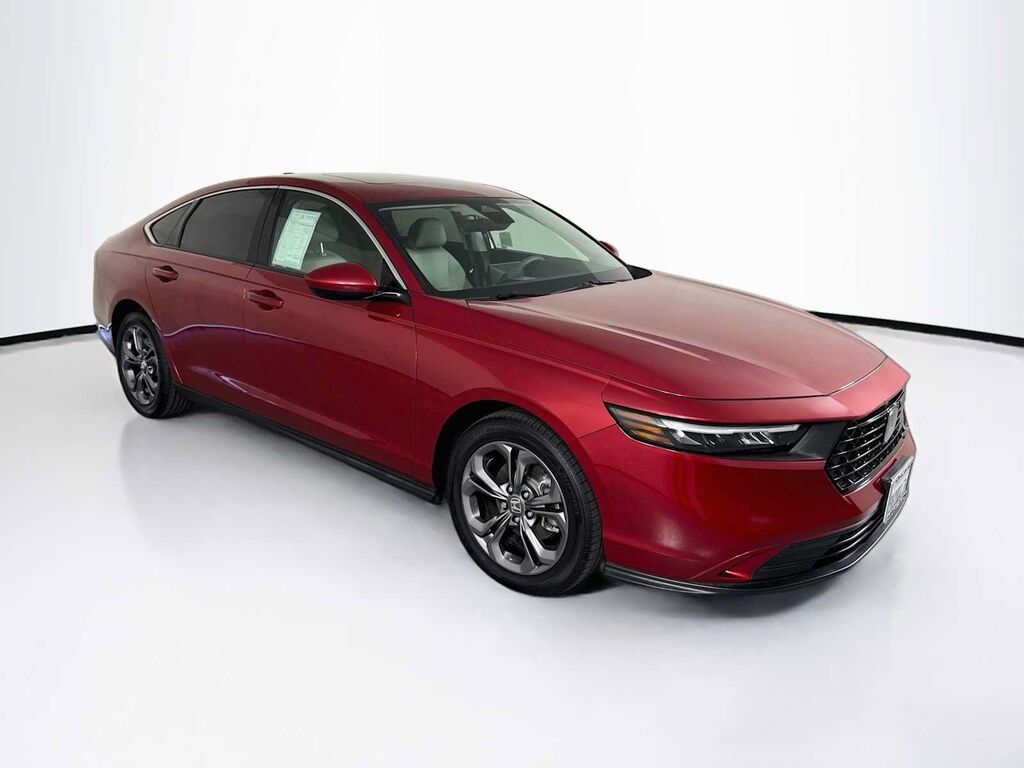 2023 Honda Accord Sedan 1.5T EX BD — photo 1 of 7