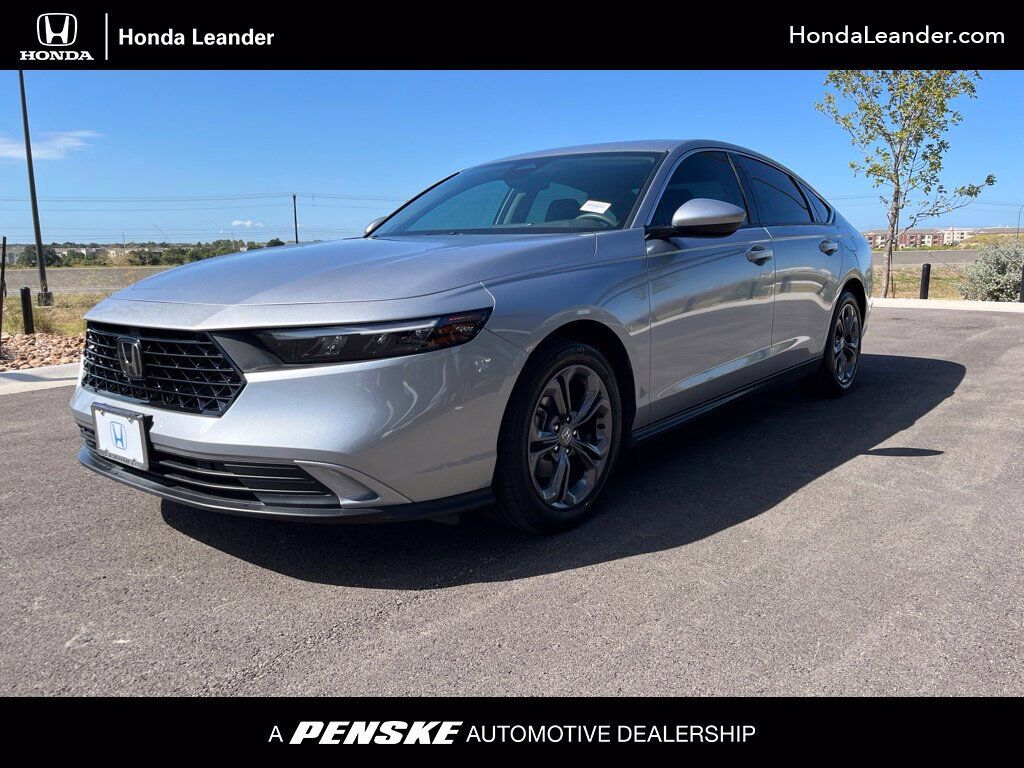 2023 Honda Accord Sedan 1.5T EX — photo 1 of 7
