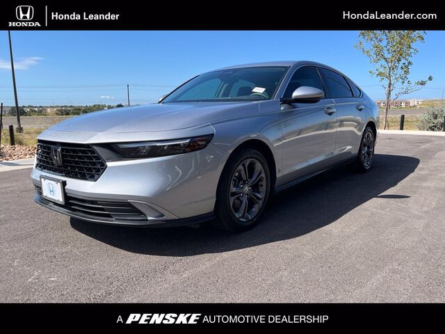 2023 Honda Accord Sedan 1.5T EX