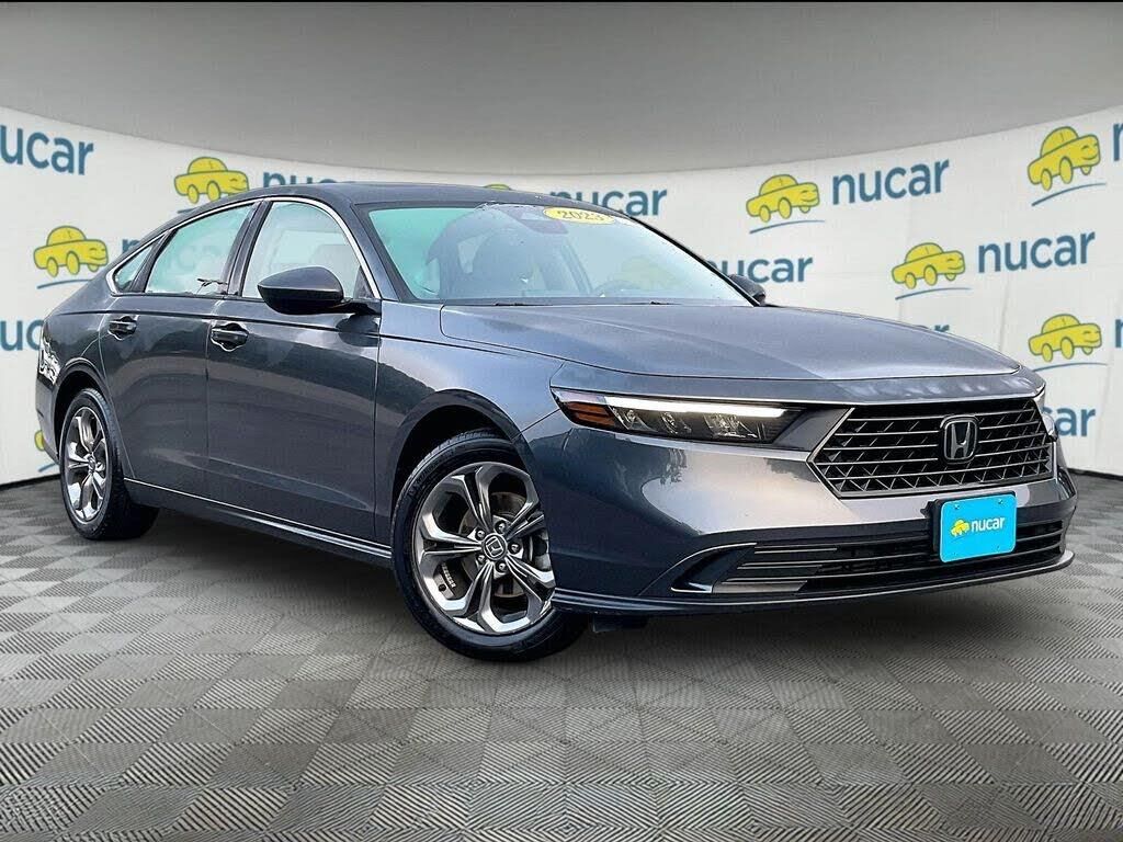 2023 Honda Accord EX — photo 1 of 1