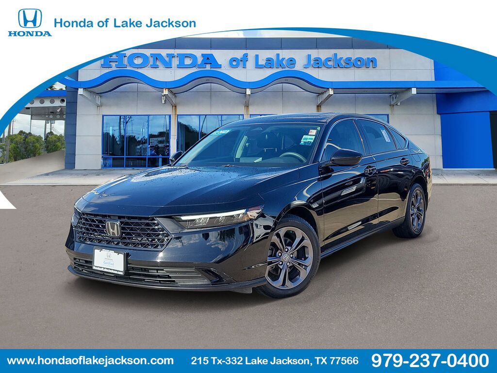 2023 Honda Accord Sedan 1.5T EX — photo 1 of 7