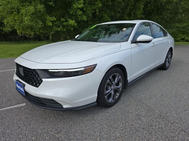 2023 Honda Accord EX — photo 1 of 1
