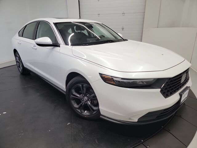 2023 Honda Accord Sedan 1.5T EX