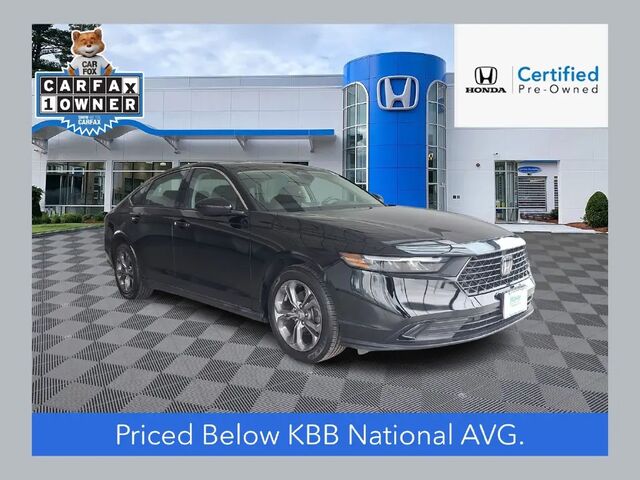 2023 Honda Accord EX