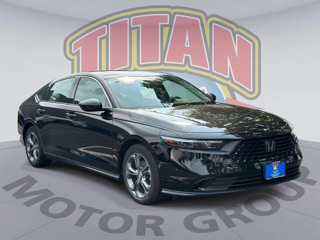 2023 Honda Accord EX