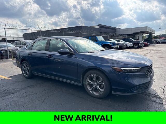 2023 Honda Accord Sedan 1.5T EX