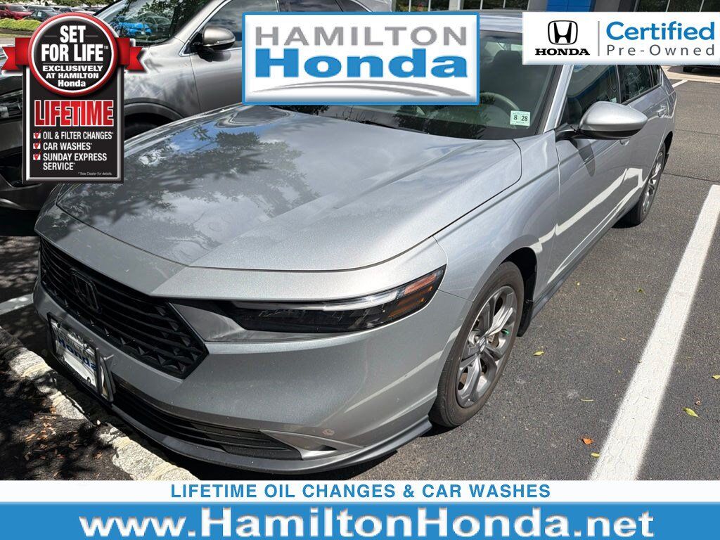 2023 Honda Accord Sedan 1.5T EX — photo 1 of 7