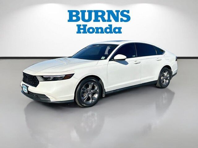 2023 Honda Accord EX