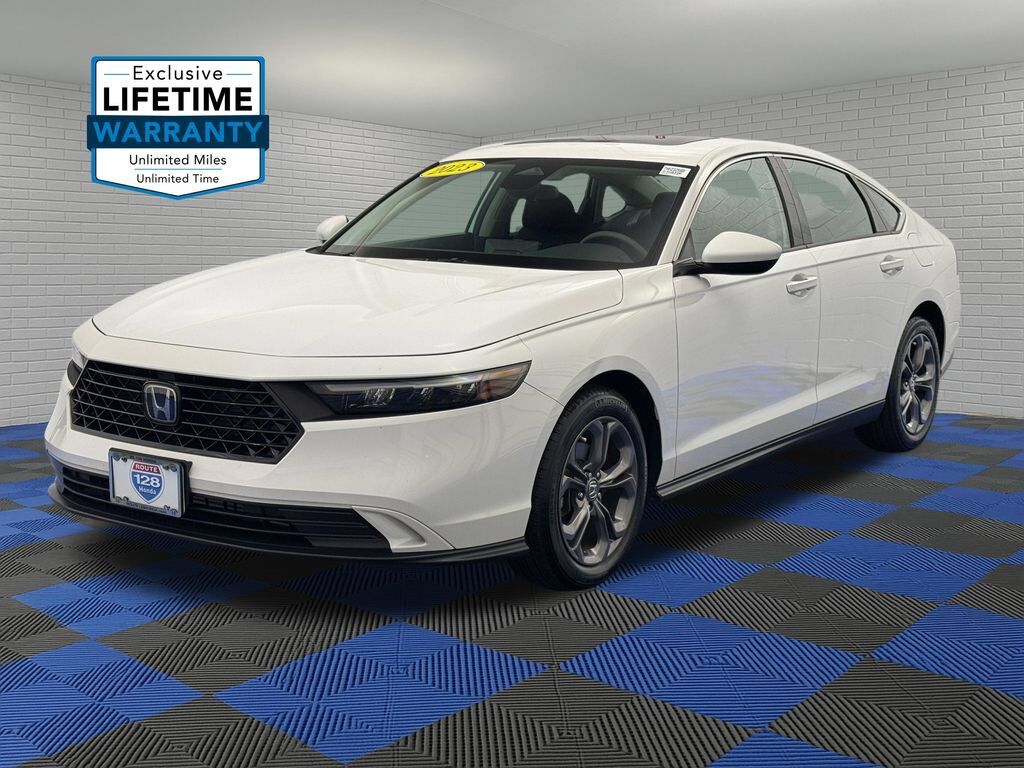2023 Honda Accord Sedan 1.5T EX — photo 1 of 7