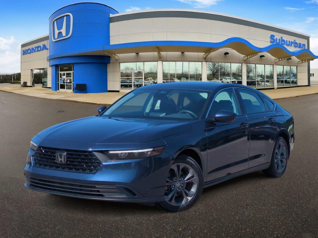 2023 Honda Accord EX — photo 1 of 26