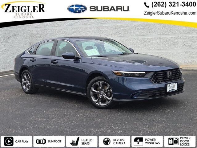2023 Honda Accord Sedan EX