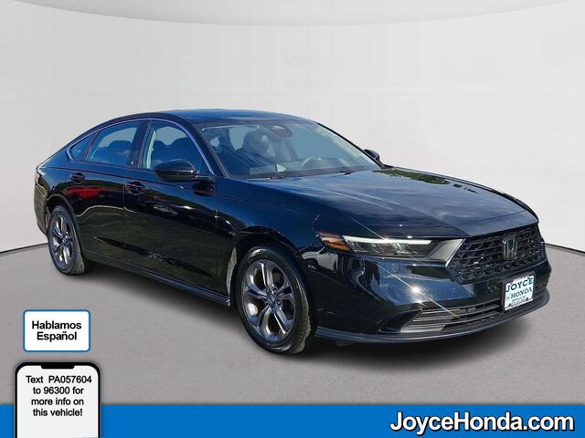 2023 Honda Accord EX