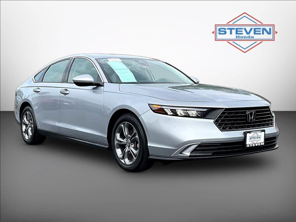 2023 Honda Accord EX — photo 1 of 26