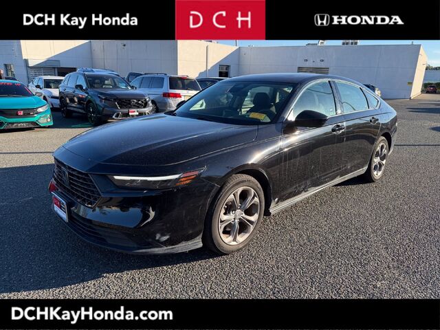 2024 Honda Accord Sedan 1.5T EX