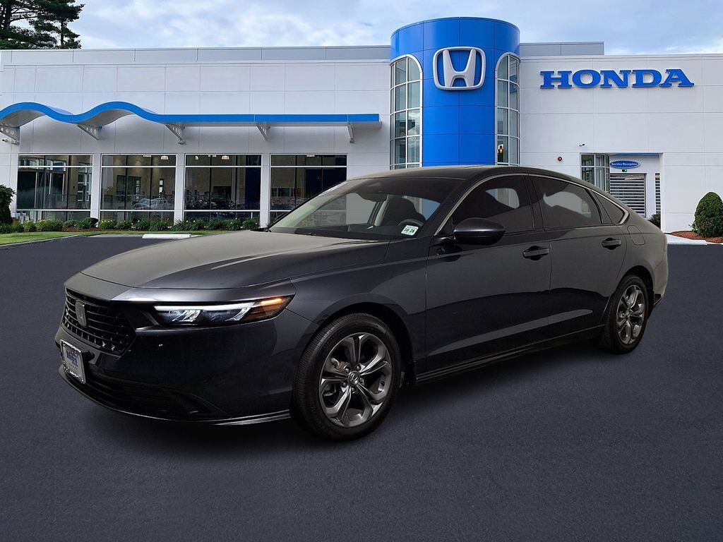 2024 Honda Accord Sedan 1.5T EX — photo 1 of 7
