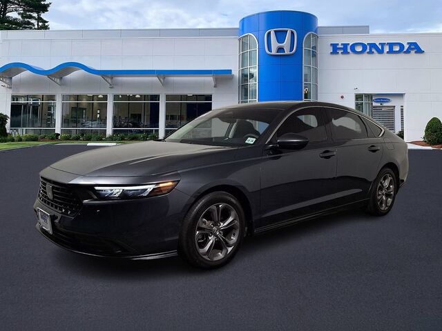 2024 Honda Accord Sedan 1.5T EX