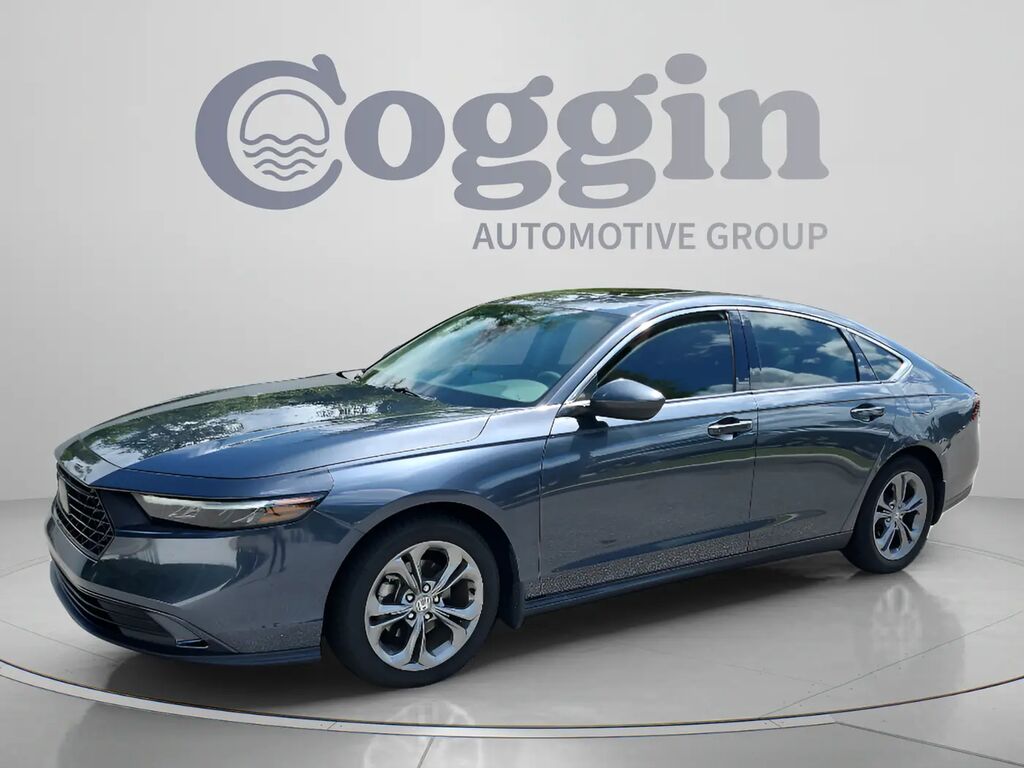 2024 Honda Accord EX — photo 1 of 13