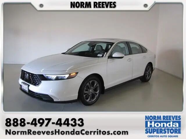 2024 Honda Accord EX